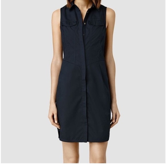 All Saints Dresses & Skirts - Allsaints Aimee Corset Dress